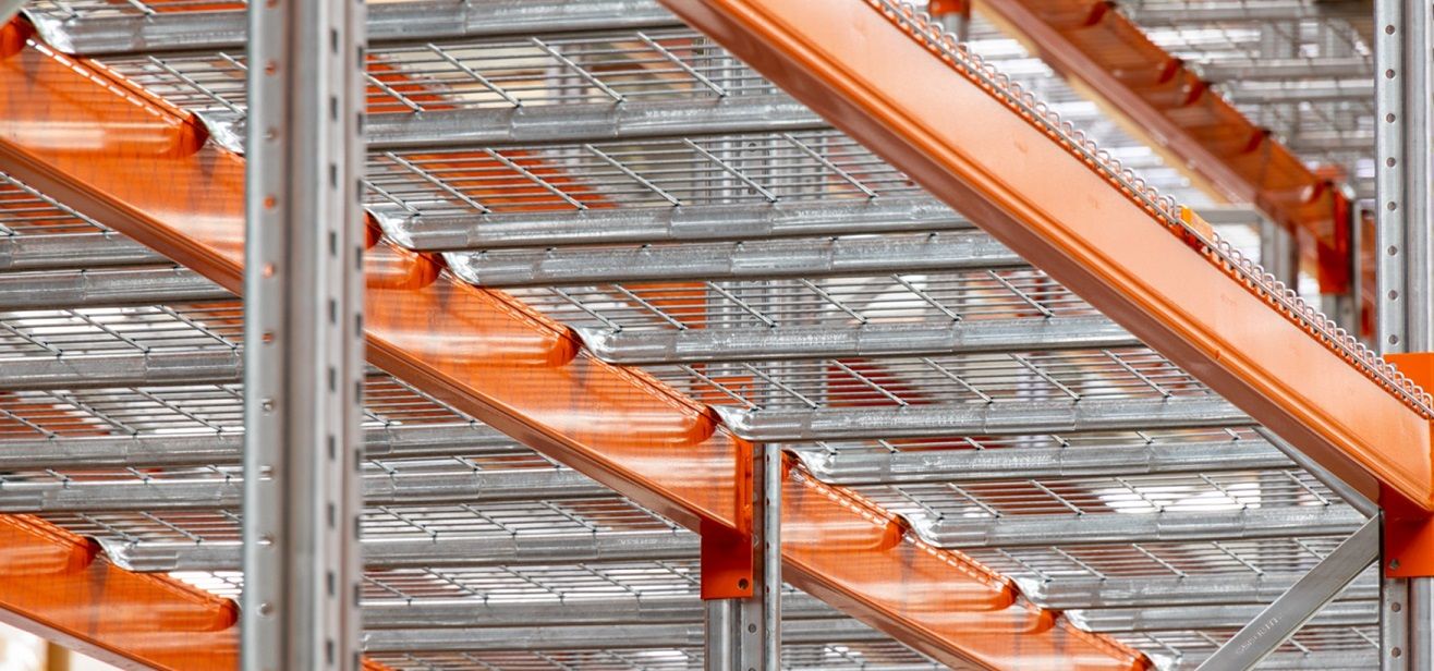Product location in your Sydney Pallet Racking is important - RAAM ...